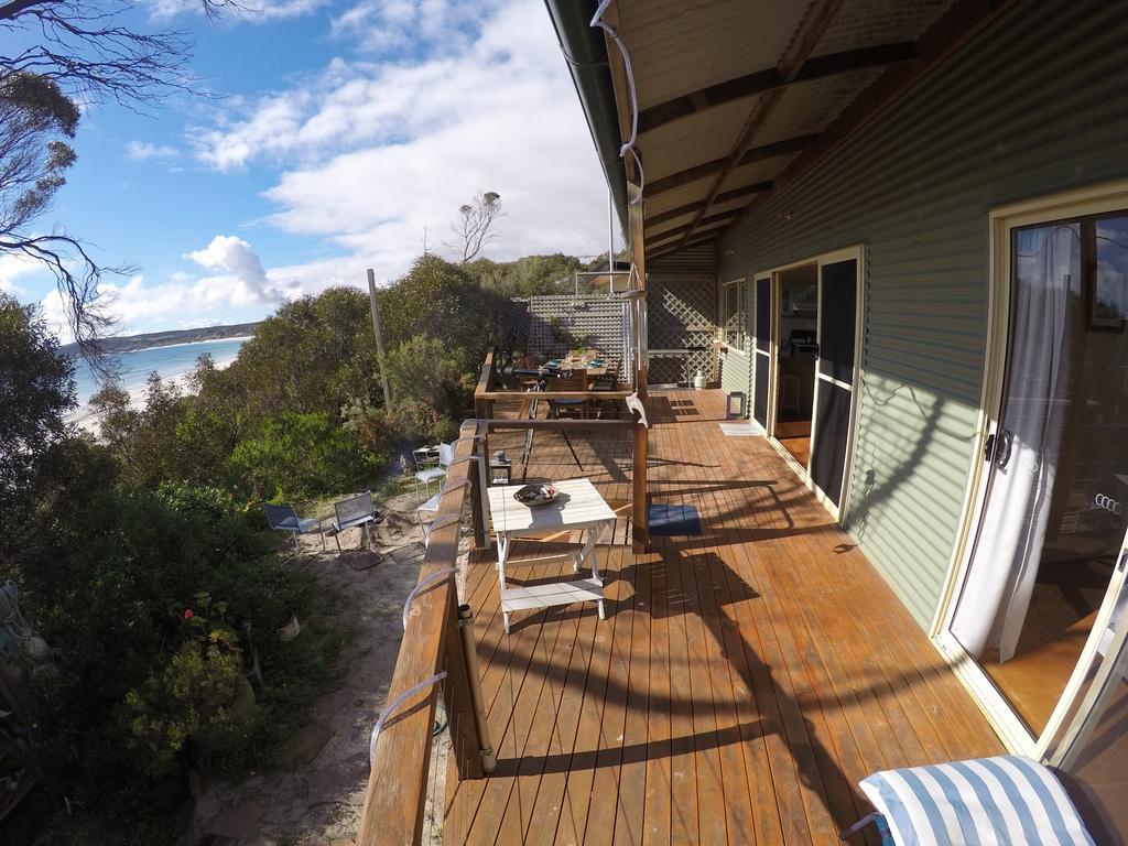 Emu Bay Stay Exterior foto